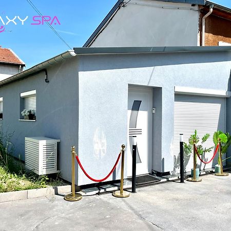 Galaxy Spa - Suite Jupiter Jacuzzi Privatif Champigneulles Exterior photo