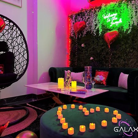 Galaxy Spa - Suite Jupiter Jacuzzi Privatif Champigneulles Exterior photo