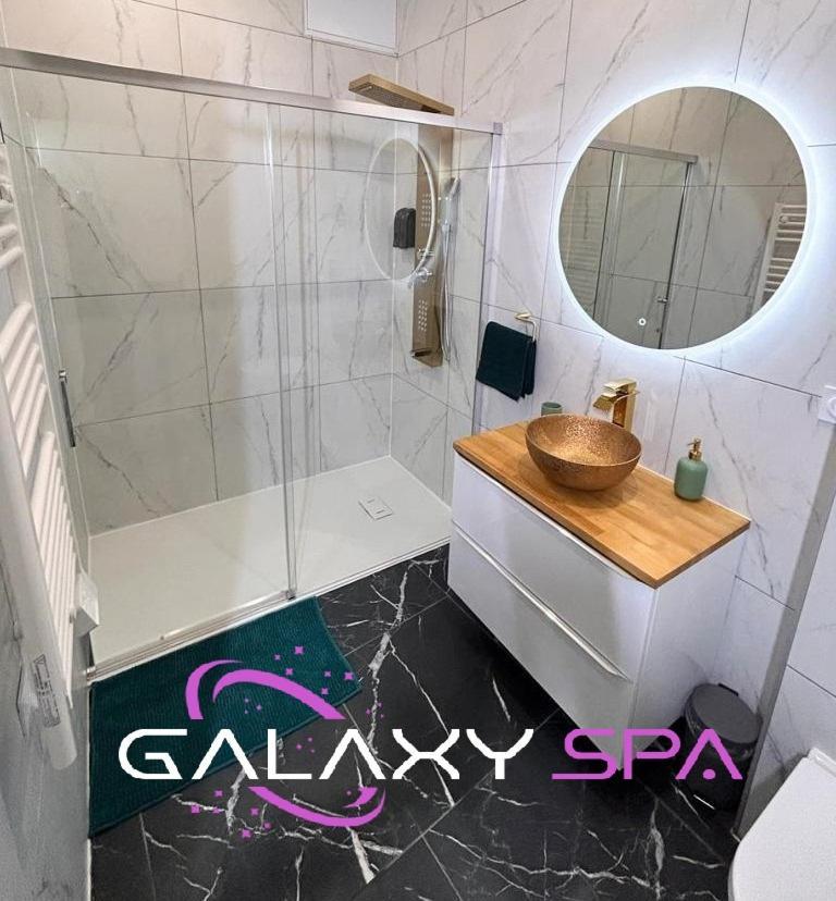 Galaxy Spa - Suite Jupiter Jacuzzi Privatif Champigneulles Exterior photo