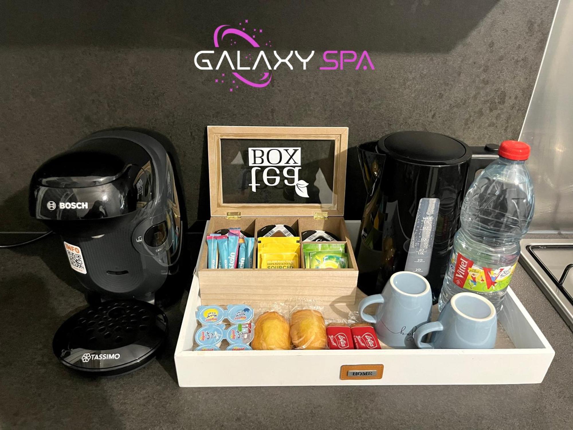 Galaxy Spa - Suite Jupiter Jacuzzi Privatif Champigneulles Exterior photo